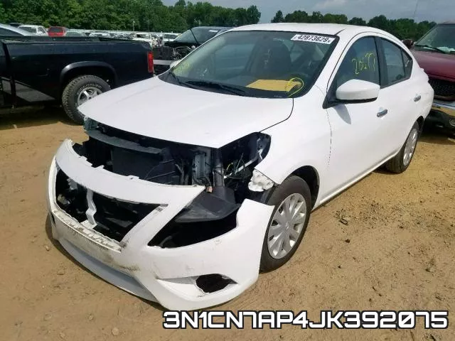 3N1CN7AP4JK392075 фото 3
