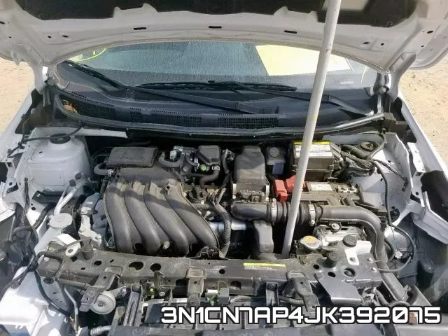 3N1CN7AP4JK392075 фото 8