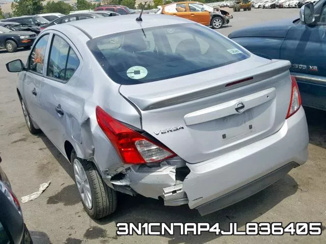 3N1CN7AP4JL836405 фото 4