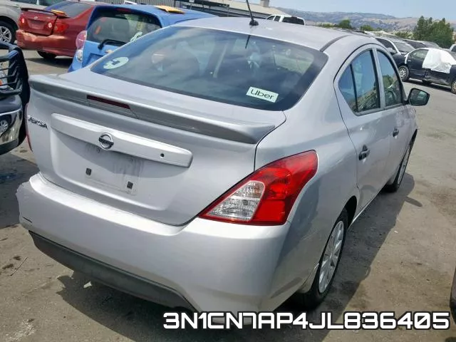 3N1CN7AP4JL836405 фото 5