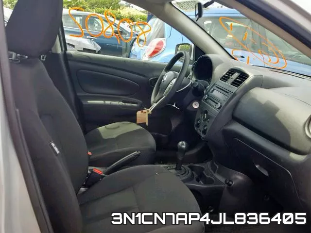 3N1CN7AP4JL836405 фото 6
