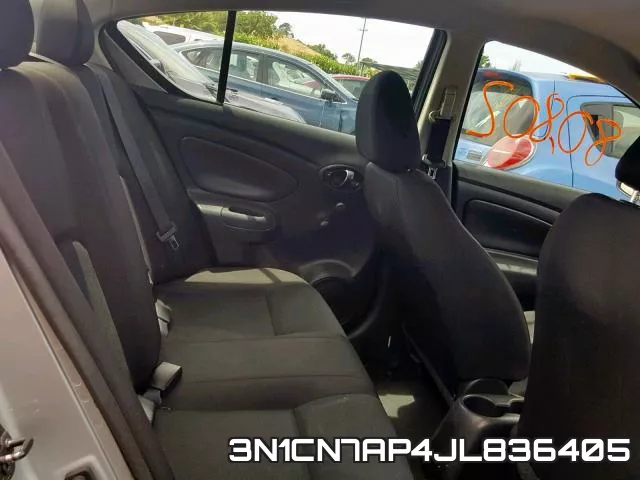 3N1CN7AP4JL836405 фото 7