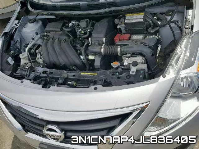 3N1CN7AP4JL836405 фото 8