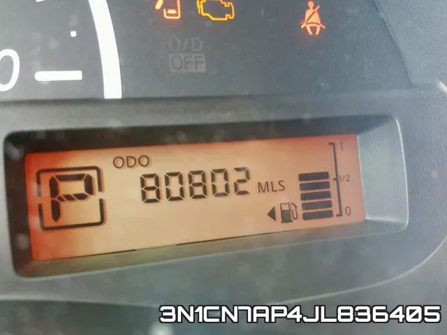 3N1CN7AP4JL836405 фото 9