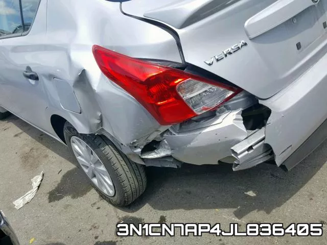 3N1CN7AP4JL836405 фото 10