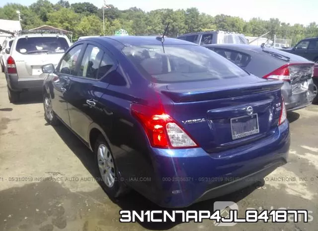 3N1CN7AP4JL841877 фото 4