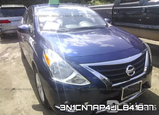 3N1CN7AP4JL841877 фото 7
