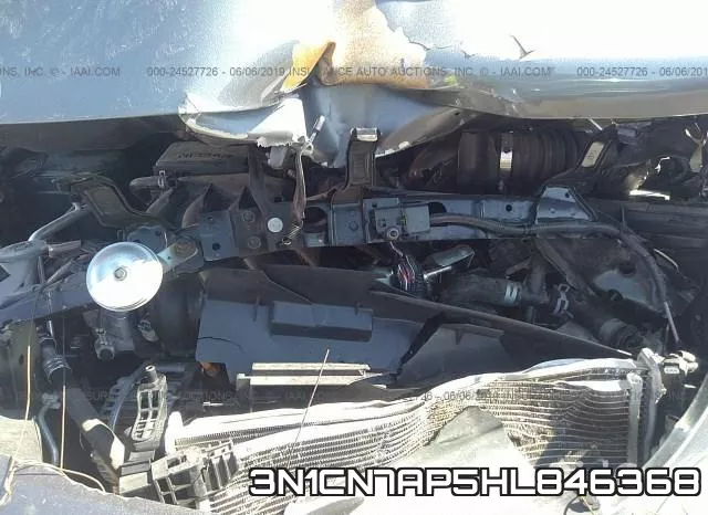 3N1CN7AP5HL846368 фото 2