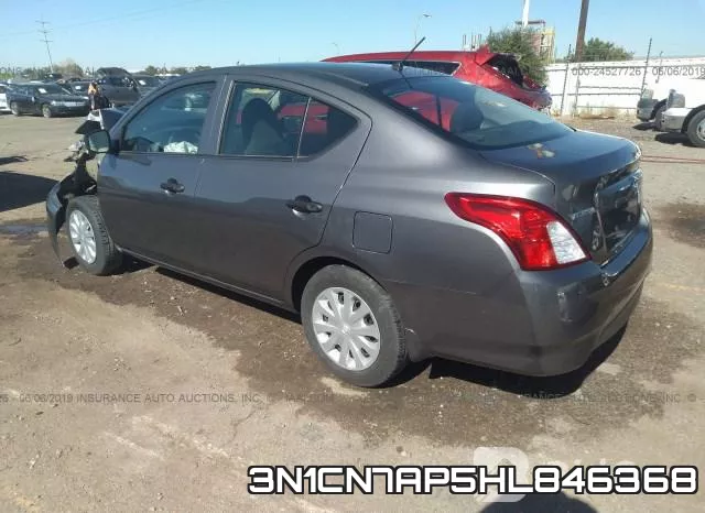 3N1CN7AP5HL846368 фото 4
