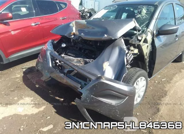 3N1CN7AP5HL846368 фото 7