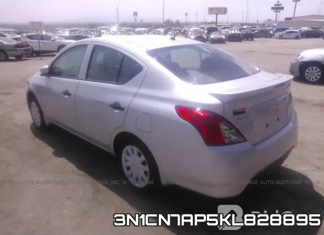 3N1CN7AP5KL828895 фото 4
