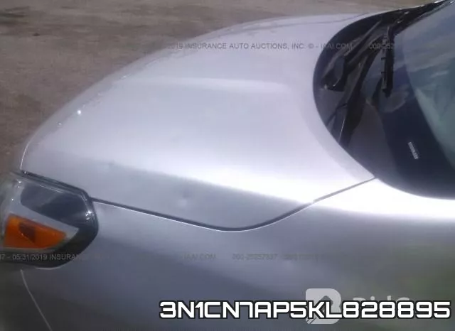 3N1CN7AP5KL828895 фото 7