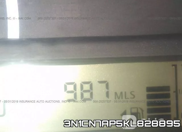 3N1CN7AP5KL828895 фото 8