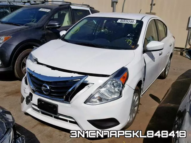 3N1CN7AP5KL848418 фото 3