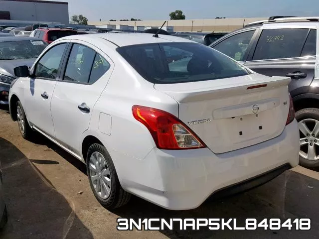 3N1CN7AP5KL848418 фото 4
