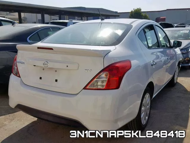 3N1CN7AP5KL848418 фото 5