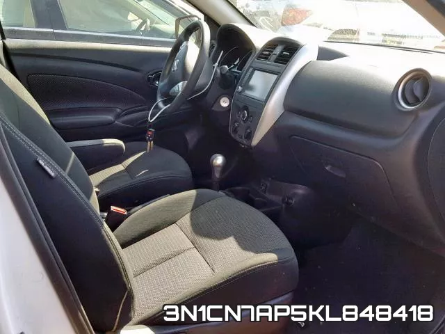 3N1CN7AP5KL848418 фото 6