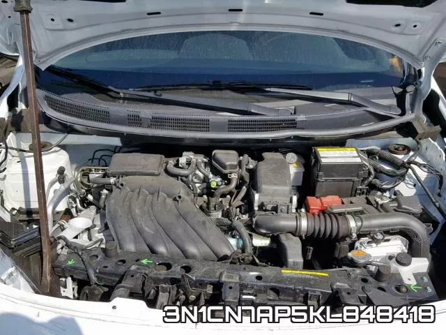 3N1CN7AP5KL848418 фото 8