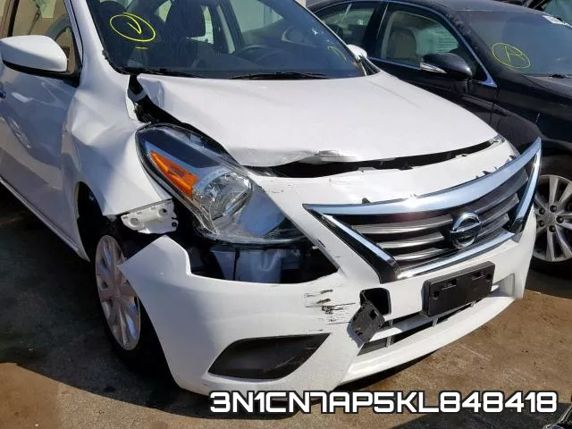 3N1CN7AP5KL848418 фото 10