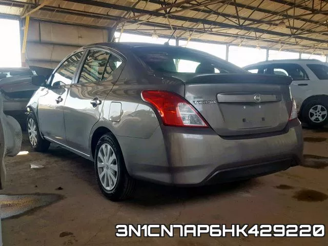 3N1CN7AP6HK429220 фото 4