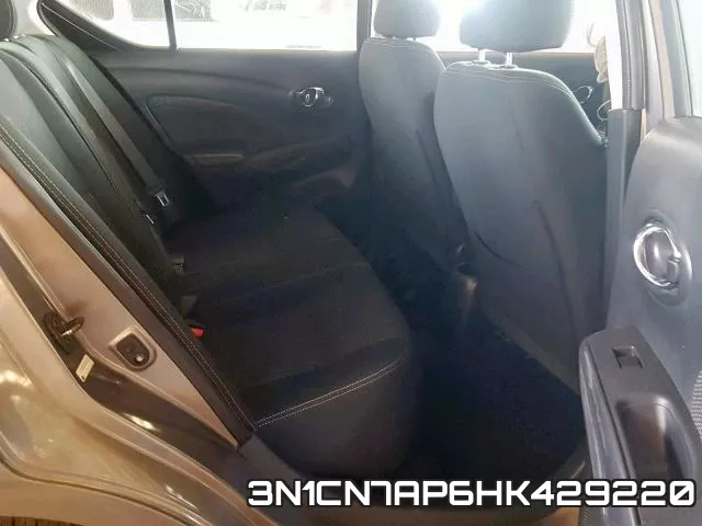3N1CN7AP6HK429220 фото 7