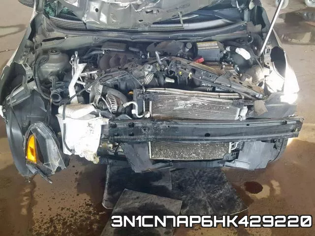 3N1CN7AP6HK429220 фото 8
