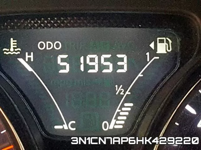 3N1CN7AP6HK429220 фото 9