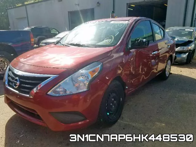 3N1CN7AP6HK448530 фото 3