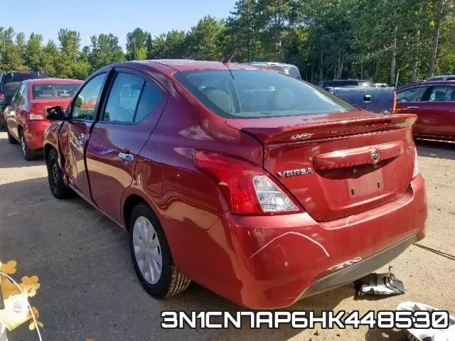 3N1CN7AP6HK448530 фото 4