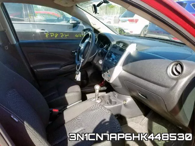 3N1CN7AP6HK448530 фото 6