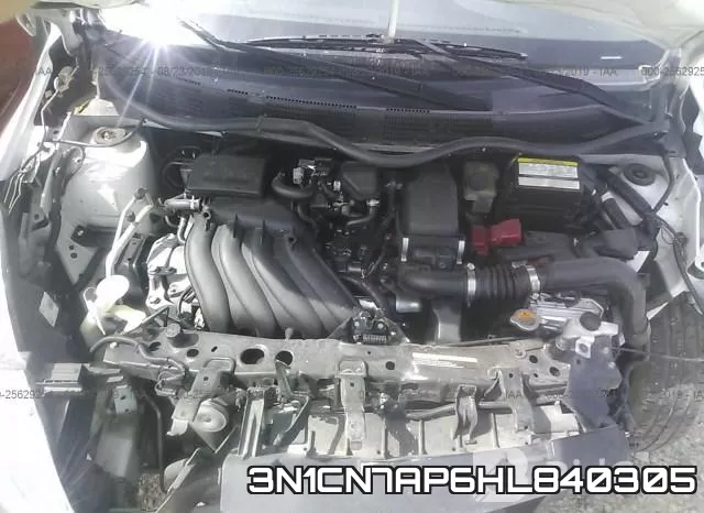 3N1CN7AP6HL840305 фото 2