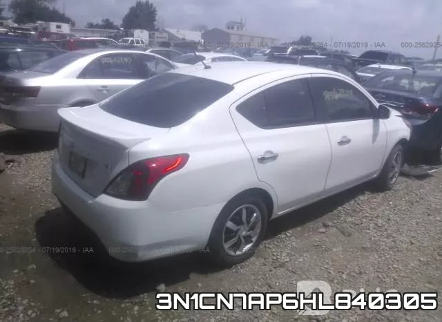 3N1CN7AP6HL840305 фото 5