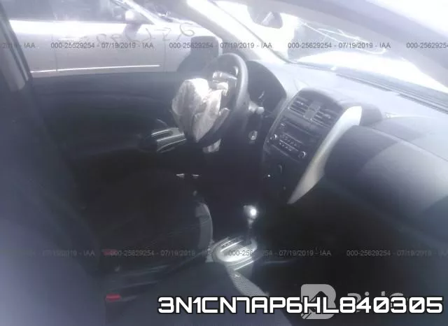 3N1CN7AP6HL840305 фото 6