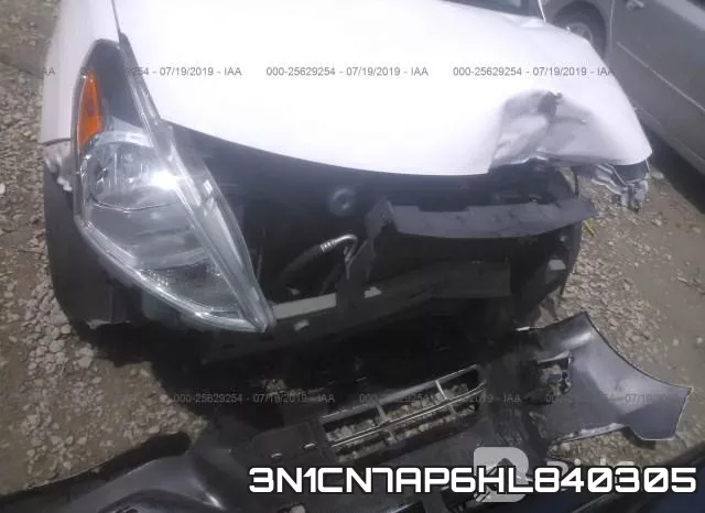3N1CN7AP6HL840305 фото 7