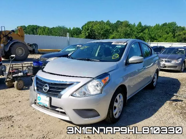 3N1CN7AP9HL810330 фото 3