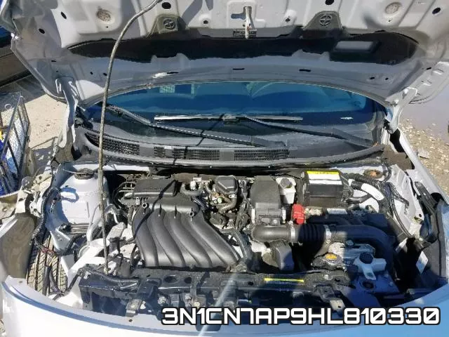 3N1CN7AP9HL810330 фото 8