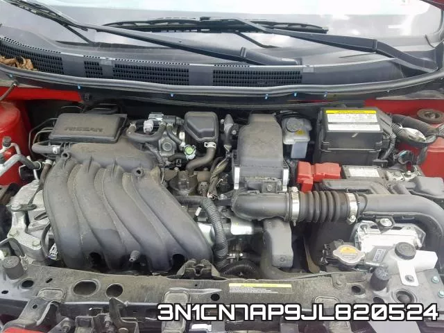3N1CN7AP9JL820524 фото 8