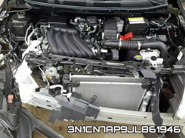 3N1CN7AP9JL861946 фото 8