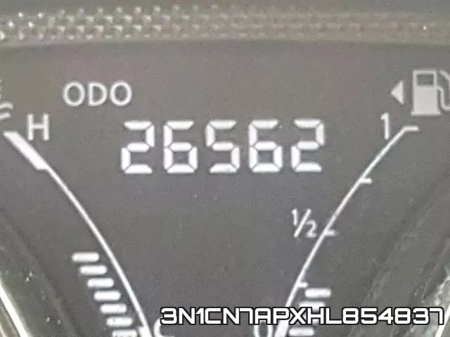 3N1CN7APXHL854837 фото 9