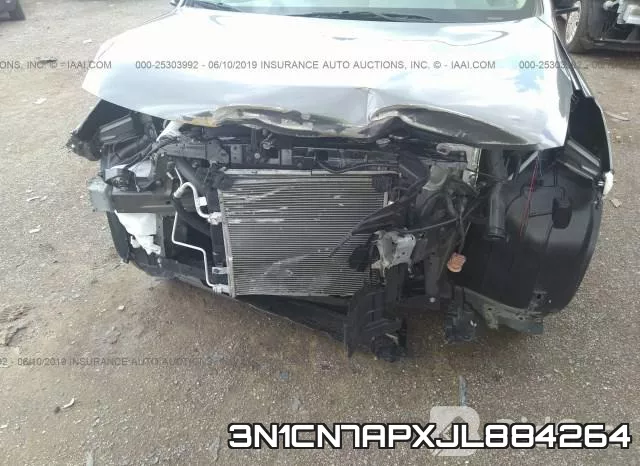 3N1CN7APXJL884264 фото 7