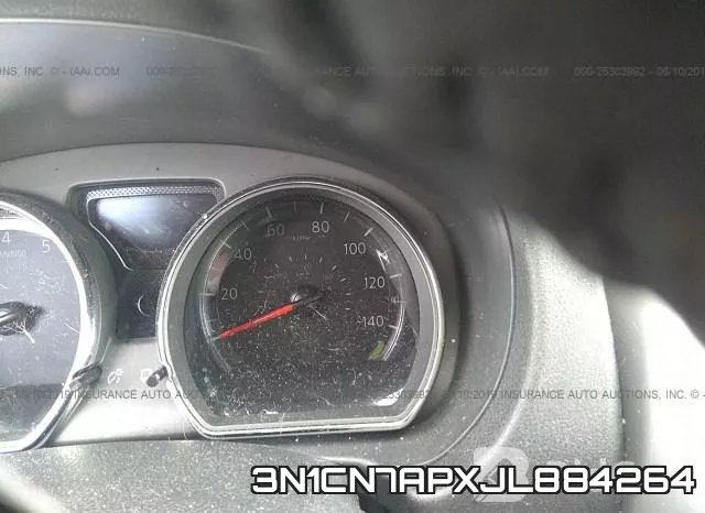 3N1CN7APXJL884264 фото 8