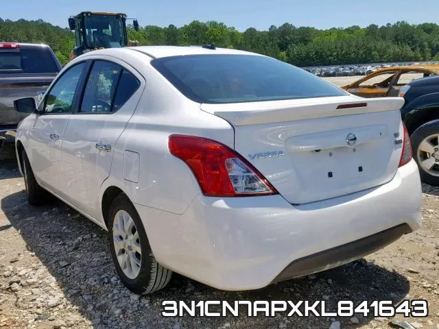 3N1CN7APXKL841643 фото 4