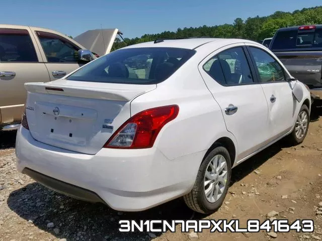 3N1CN7APXKL841643 фото 5