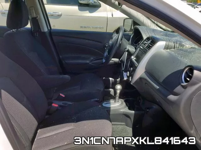 3N1CN7APXKL841643 фото 6