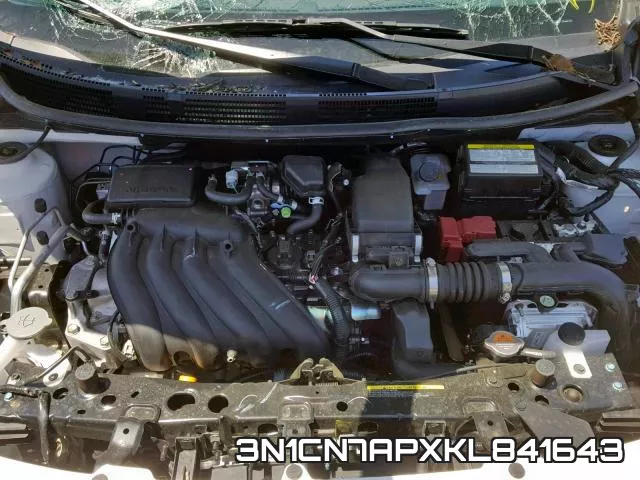 3N1CN7APXKL841643 фото 8