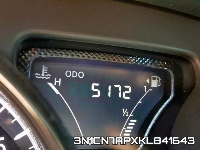 3N1CN7APXKL841643 фото 9