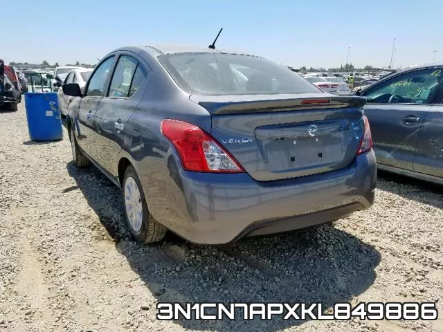 3N1CN7APXKL849886 фото 4