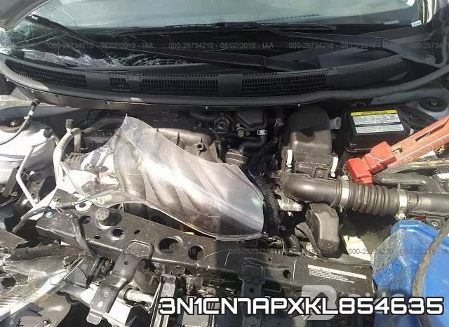 3N1CN7APXKL854635 фото 2