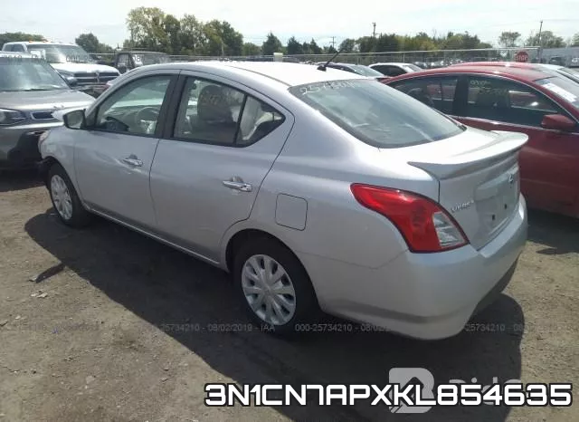 3N1CN7APXKL854635 фото 4