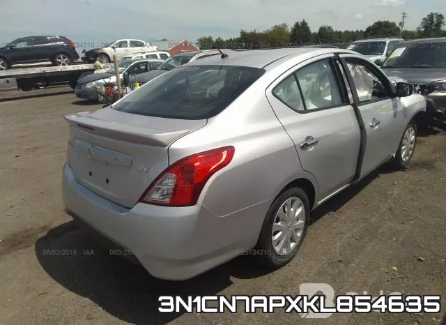 3N1CN7APXKL854635 фото 5